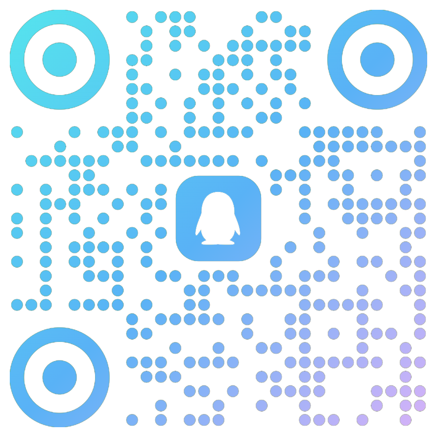 扫码加QQ群-分享呦